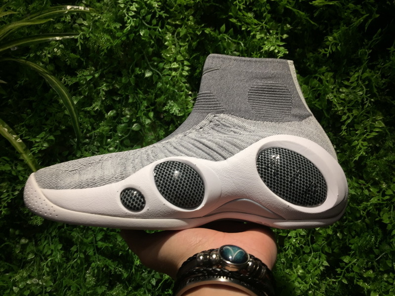 Nike Zoom Flight Bonafide OG Gray